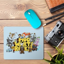 Hogwarts Rocks Mouse Pad Mousepad