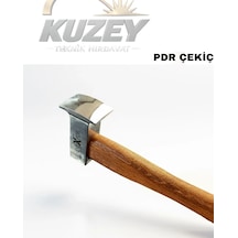 Özbek Tarzı Örs Çekiç Kare Yüzey Pdr Çekiç