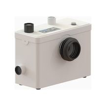 Sumak Smac 600 600 Watt 220V Wc Öğütücülü Bıçaklı Tahliye Pompası