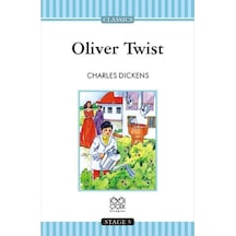 Oliver Twist - Charles Dickens - 1001 Çiçek