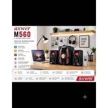 Sinema Sistemi,2+1 Hoparlör,bluetooth Hoparlör