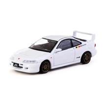 Tarmac Works 1/64 Honda Integra Type R Dc2 Mugen Championship White