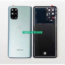 Oneplus 8T Arka Kapak Pil Batarya Kapak Kamera Camlı