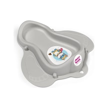 Ok Baby Magic Eğitici Tuvalet Gri