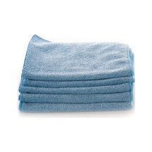 Yachticon - Mikrofiber Temizleme Ve Parlatma Bezi 5'li Paket : Çiziksiz Temizlik Ve Kusursuz Parlaklık