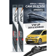 Volkswagen Up 2011-sonrası Uyumlu Silecek Takımı 600mm/400mm S11-l