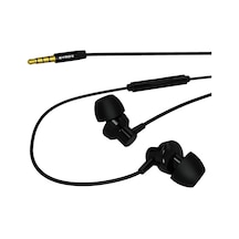 Syrox K15 Extra Bass Mikrofonlu Kulak İçi Kulaklık