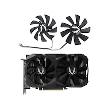 Zotac Oyun Geforce Rtx2070  OC 87 MM 100 MM GA92S2H DC12V 0.45 Fan