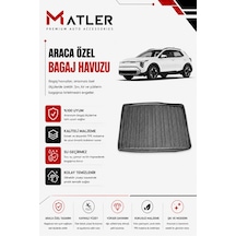 Kia Stonic 2027 Model Bagaj Havuzu