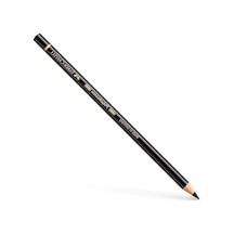 Polychromos Kuru Boya Kalemi, Siyah Renk 124-Pembe