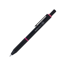 Scrikss Versatil Kalem Twıst 0.5 Mm Pembe Şeffaf Ambalaj Çok Renkli