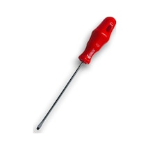Bay-tec Mk4465 4x150 Mm Tekli Mıknatıslı Düz Tornavida - Manyetik Crv Yapılı Pratik El Aleti