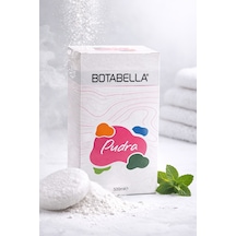 Botabella Pudra 500 Ml Profesyonel Vücut Pudrası Ter Önleyici Ferahlatıcı Bakım 00
