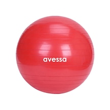 Avessa Bpt-75 Pilates Topu 75 Cm Kırmızı
