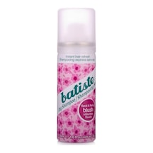 Batiste Kuru Şampuan Floral Blush 50ml 10'li Paket