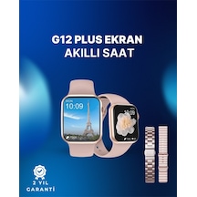Gps - 956 - Destekli Akıllı Saat Nabız, Uyku Ve Adım Takibi, Sesli Görüşme, Suya - Aconcept - Dalı Tasarım