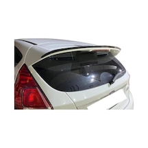 Ford Fiesta 2007 Sonrası Bagaj Üstü Spoiler Bagaj Çıtası Piano Black Standart