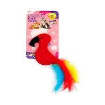 Toys Peluş Papağan Kedi Oyuncağı