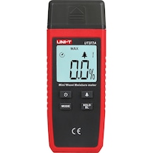 Ut377a Ağaç Nemi Ölçer
