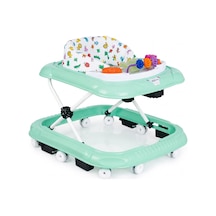 Baby Force Müzikli Işıklı Bebek Yürüteci - Yeşil