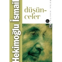 Düşünceler  - Hekimoğlu İsmail  - Timaş Yayınları