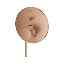 Grohe Ankastre Banyo Bataryası 2 Çık. Essence Br.W.Suns.-24058Dl1 Bakır