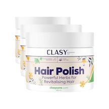 Saç Parlatıcı Saç Parlatma & Bakım Kremi Kuru, Yıpranmış Ve Boyalı Saçlar İçin Besleyici Saç Bakım Ürünü Argan, Macadamia & Keratin İçerikli, Tüm Saç Tipleri Için Saç Cilası, 250 Ml