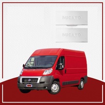 Unc Fiat Ducato Kapı Eşiği 2006- Paslanmaz Çelik Unc111033a