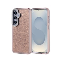 S24 İle Uyumlu Kılıf Gold Kapi Kapak Taşlı S24 İle Uyumlu, Gold Sku: Zeusb0fdqx31j3