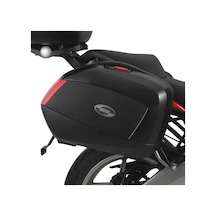 Gıvı Plx447 Kawasakı Versys 650 06-09 Yan Çanta Taşıyıcı Tek Renk