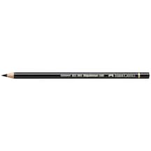 Faber Castell Polychromos Kuru Boya Kalemi - Black - N.199
