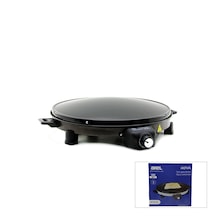 Lunaev Nova Gözleme Sacı Termostatlı 1550 W 48x48x14cm At3110 Elektrikli Izgara