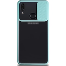 Samsung Galaxy A10S Lensi Açilir Kapanir Kamera Korumali Kilif 496037601