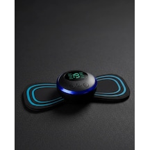 Mini Elektronik Masaj Cihazı, Karın Kol Ve Bacak Kullanımı, Kompakt Tasarım, Ayarlanabilir Modlar