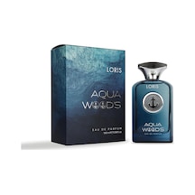 Aqua Woods Erkek Edp 100 Ml Doğadan İlham Alan Ferahlatıcı Koku Diğer