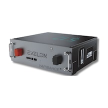 Exelon 51.2v 100ah Lifepo₄ Lityum Akü