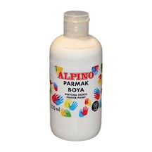 Alpino Parmak Boyası 250 Ml Beyaz Dd-030069 Çok Renkli