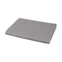Denizli Concept Trendy Koltuk Örtüsü Siyah 170 X 230 Abanoz - Beyaz