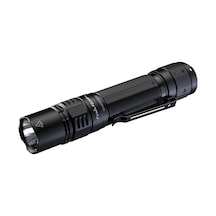 FENIX PD36R 2800 LÜMEN PRO ŞARJ EDİLEBİLİR EL FENERİ Siyah