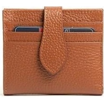 Silver Polo Sp1190 Kadın Cüzdan & Kartlık Düz Deri Taba-taba