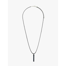 Koton Charm Detaylı Kolye Siyah 5sam70018aa Siyah