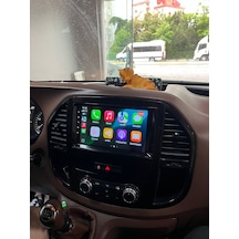 Mercedes Vıto Multimedya Carplay Kamera Youtube 4/64 9"