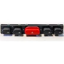 Anahtar Grubu Komple Fiat Kartal Slx Ön - Arka Sis Arka Cam Silecek 716896080 Brucke