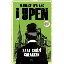 Saat Sekizi Çalarken - Arsen Lupen - Dppq-772500