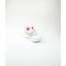 Vicco 346 .b24y. 127 Birdy Beyaz Bebek Ayakkabı 001