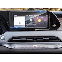 Hyundai İ20 10.25 İnç Multimedya Ekran Koruyucu Nano Şeffaf