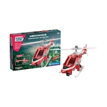 Clementoni Mekanik Laboratuvarı Firefighting Helicopter 75075tr