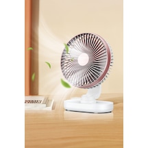 Thentech Ultra Sessiz Kademeli Otomatik Dönen Soğutucu Fan Masaüstü Şarjlı Vantilatör Sessiz Güçlü Beyaz Thentech Ultra Sessiz Kademeli Otomatik Dönen Soğutucu Fan Masaüstü Şarjlı Vantilatör Sessiz Güçlü Beyaz