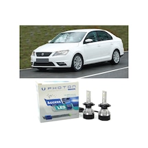 Seat Toledo Uzun Far Ampulü H7 Access Yeni Seri Beyaz 2012-2018