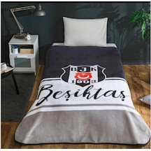 Lisanslı Taraftar Battaniyesi Beşiktaş
